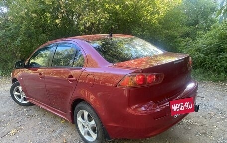 Mitsubishi Lancer IX, 2007 год, 650 000 рублей, 13 фотография