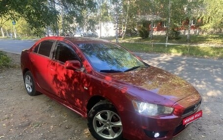 Mitsubishi Lancer IX, 2007 год, 650 000 рублей, 16 фотография