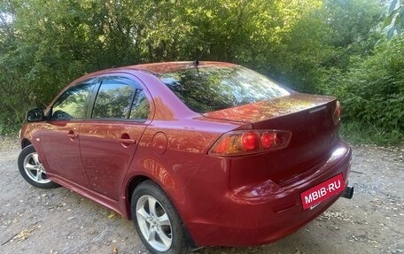 Mitsubishi Lancer IX, 2007 год, 650 000 рублей, 14 фотография