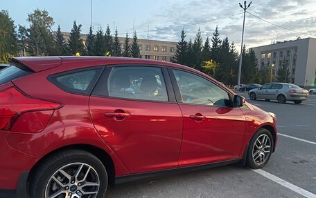 Ford Focus III, 2014 год, 870 000 рублей, 4 фотография