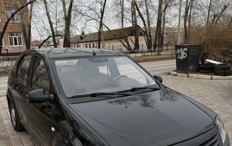 Renault Logan I, 2011 год, 430 000 рублей, 3 фотография