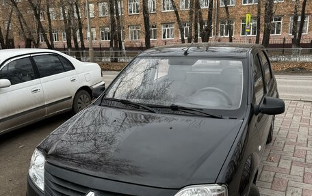 Renault Logan I, 2011 год, 430 000 рублей, 2 фотография