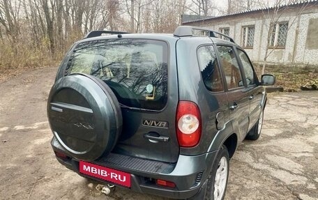 Chevrolet Niva I рестайлинг, 2015 год, 669 000 рублей, 6 фотография