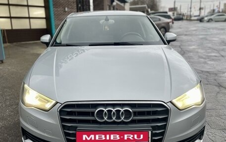 Audi A3, 2013 год, 1 240 000 рублей, 2 фотография