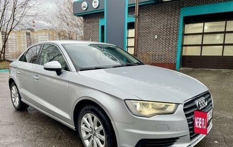 Audi A3, 2013 год, 1 240 000 рублей, 3 фотография