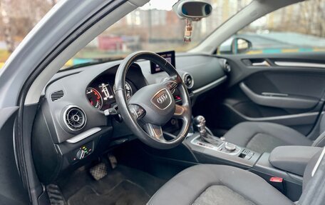 Audi A3, 2013 год, 1 240 000 рублей, 7 фотография