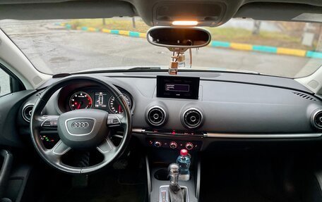 Audi A3, 2013 год, 1 240 000 рублей, 9 фотография