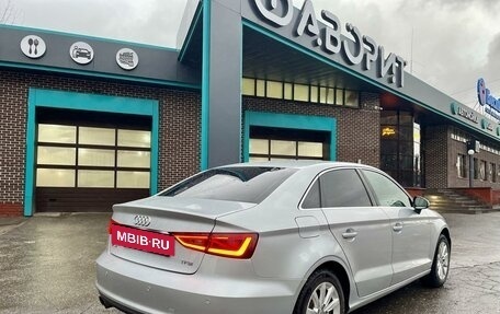 Audi A3, 2013 год, 1 240 000 рублей, 5 фотография