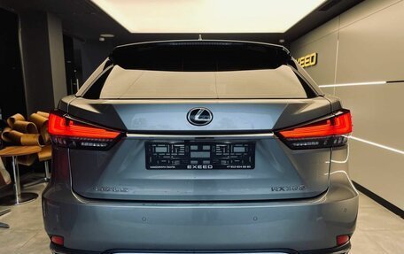 Lexus RX IV рестайлинг, 2020 год, 4 465 000 рублей, 5 фотография