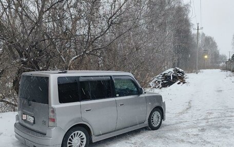 Toyota bB I рестайлинг, 2000 год, 620 000 рублей, 4 фотография