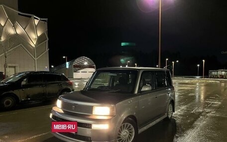 Toyota bB I рестайлинг, 2000 год, 620 000 рублей, 8 фотография