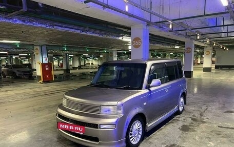 Toyota bB I рестайлинг, 2000 год, 620 000 рублей, 13 фотография