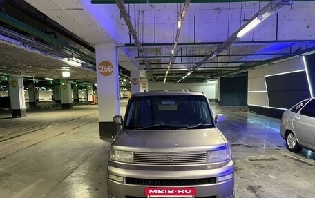 Toyota bB I рестайлинг, 2000 год, 620 000 рублей, 11 фотография