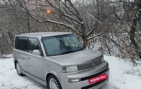 Toyota bB I рестайлинг, 2000 год, 620 000 рублей, 3 фотография