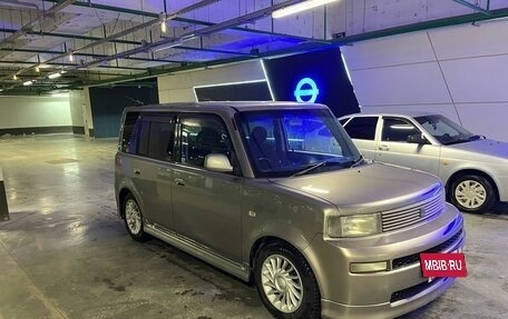 Toyota bB I рестайлинг, 2000 год, 620 000 рублей, 18 фотография