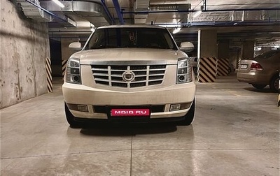 Cadillac Escalade III, 2010 год, 2 400 000 рублей, 1 фотография