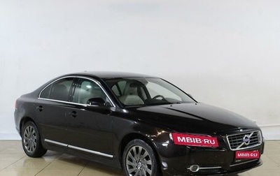 Volvo S80 II рестайлинг 2, 2012 год, 1 549 000 рублей, 1 фотография