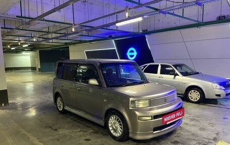 Toyota bB I рестайлинг, 2000 год, 620 000 рублей, 16 фотография