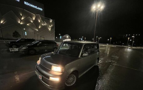 Toyota bB I рестайлинг, 2000 год, 620 000 рублей, 20 фотография