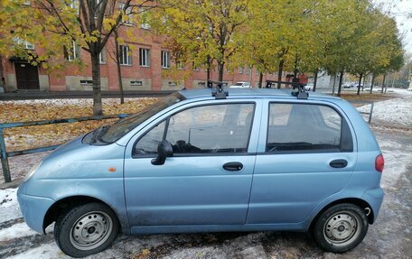 Daewoo Matiz I, 2008 год, 210 000 рублей, 1 фотография