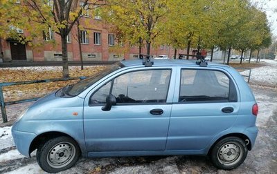 Daewoo Matiz I, 2008 год, 210 000 рублей, 1 фотография