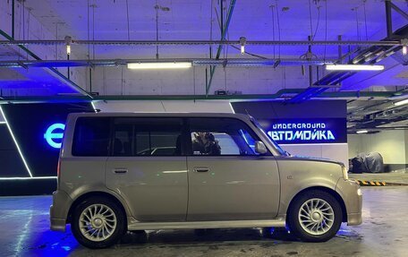 Toyota bB I рестайлинг, 2000 год, 620 000 рублей, 21 фотография