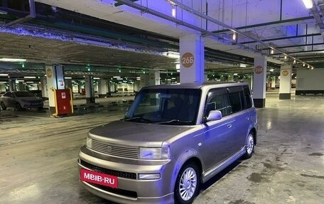 Toyota bB I рестайлинг, 2000 год, 620 000 рублей, 22 фотография