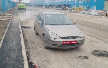 Ford Focus IV, 2004 год, 210 000 рублей, 1 фотография