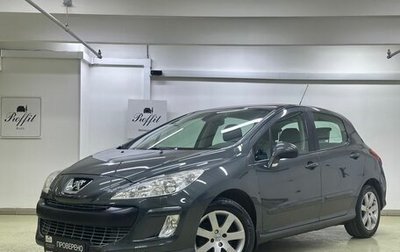 Peugeot 308 II, 2008 год, 550 000 рублей, 1 фотография