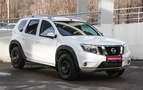 Nissan Terrano III, 2017 год, 1 299 000 рублей, 1 фотография