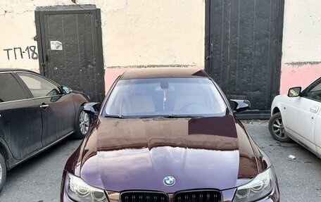 BMW 3 серия, 2008 год, 800 000 рублей, 9 фотография