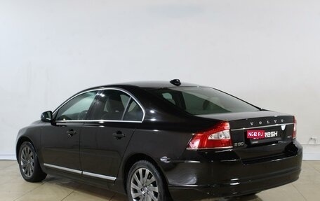 Volvo S80 II рестайлинг 2, 2012 год, 1 549 000 рублей, 2 фотография