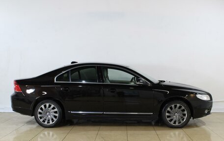 Volvo S80 II рестайлинг 2, 2012 год, 1 549 000 рублей, 5 фотография