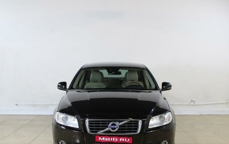 Volvo S80 II рестайлинг 2, 2012 год, 1 549 000 рублей, 3 фотография