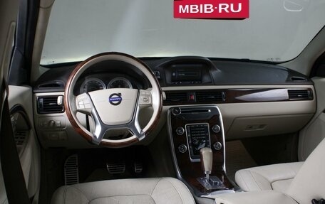 Volvo S80 II рестайлинг 2, 2012 год, 1 549 000 рублей, 6 фотография