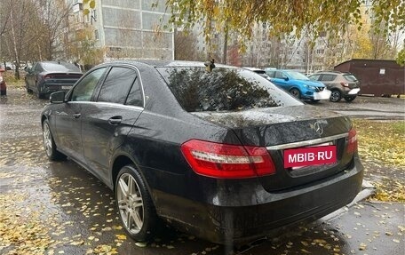 Mercedes-Benz E-Класс, 2012 год, 1 670 000 рублей, 9 фотография