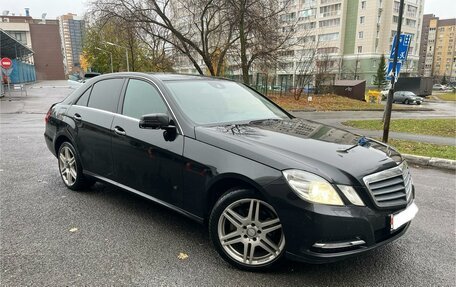 Mercedes-Benz E-Класс, 2012 год, 1 670 000 рублей, 14 фотография