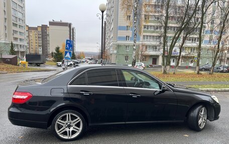 Mercedes-Benz E-Класс, 2012 год, 1 670 000 рублей, 15 фотография