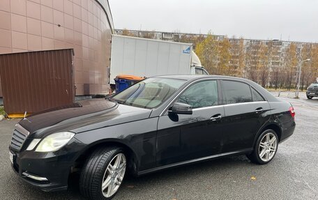 Mercedes-Benz E-Класс, 2012 год, 1 670 000 рублей, 16 фотография