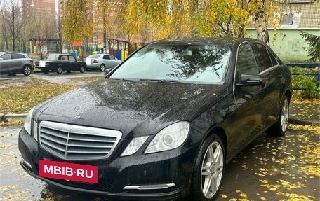 Mercedes-Benz E-Класс, 2012 год, 1 670 000 рублей, 12 фотография