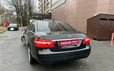 Mercedes-Benz E-Класс, 2012 год, 1 670 000 рублей, 17 фотография