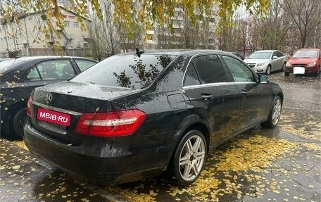 Mercedes-Benz E-Класс, 2012 год, 1 670 000 рублей, 10 фотография