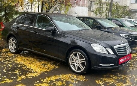 Mercedes-Benz E-Класс, 2012 год, 1 670 000 рублей, 11 фотография