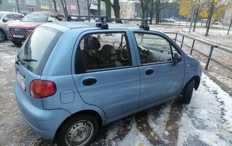 Daewoo Matiz I, 2008 год, 210 000 рублей, 6 фотография