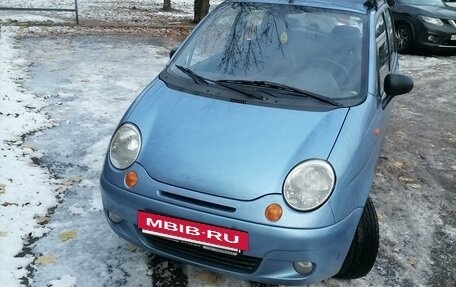 Daewoo Matiz I, 2008 год, 210 000 рублей, 5 фотография