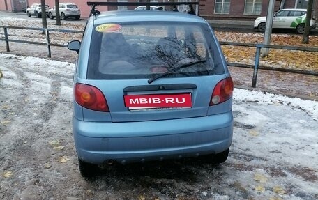 Daewoo Matiz I, 2008 год, 210 000 рублей, 4 фотография