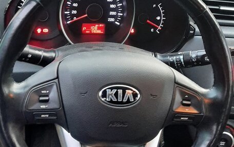 KIA Rio III рестайлинг, 2014 год, 1 250 000 рублей, 2 фотография