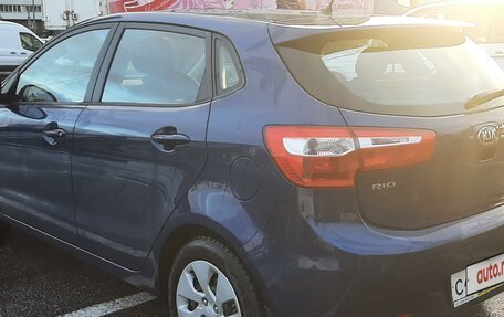 KIA Rio III рестайлинг, 2014 год, 1 250 000 рублей, 9 фотография