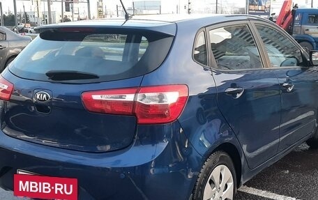 KIA Rio III рестайлинг, 2014 год, 1 250 000 рублей, 13 фотография