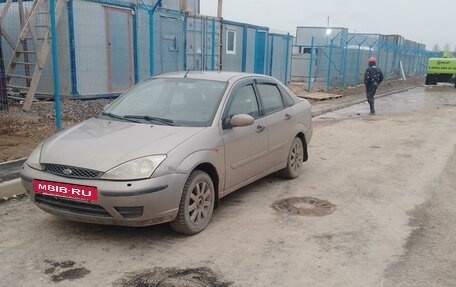 Ford Focus IV, 2004 год, 210 000 рублей, 3 фотография